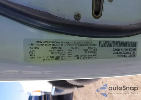 2024 Ram 2500 Big Horn 4X4 6'4 Box from USA, damaged, VIN 3C6UR5DL5RG247636